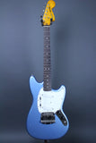 Squier Limited Edition Classic Vibe '60s Mustang Lake Placid Blue