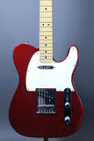 2012 Fender Standard Telecaster Candy Apple Red