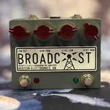 Hudson Broadcast Dual Footswitch Used