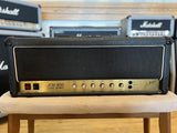 Marshall JCM 800 2204 50 W head with soft amp case
