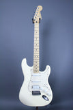 2004 Fender Standard Stratocaster HSS Arctic White