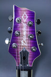 Diamond Monarch Flame Maple Amethyst