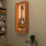 A&S Products SCX The ShowCase Deluxe Guitar Display Case *Free Shipping in the US*