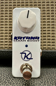 Keeley Katana Clean Boost USED