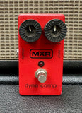 MXR Dyna Comp Compressor Used