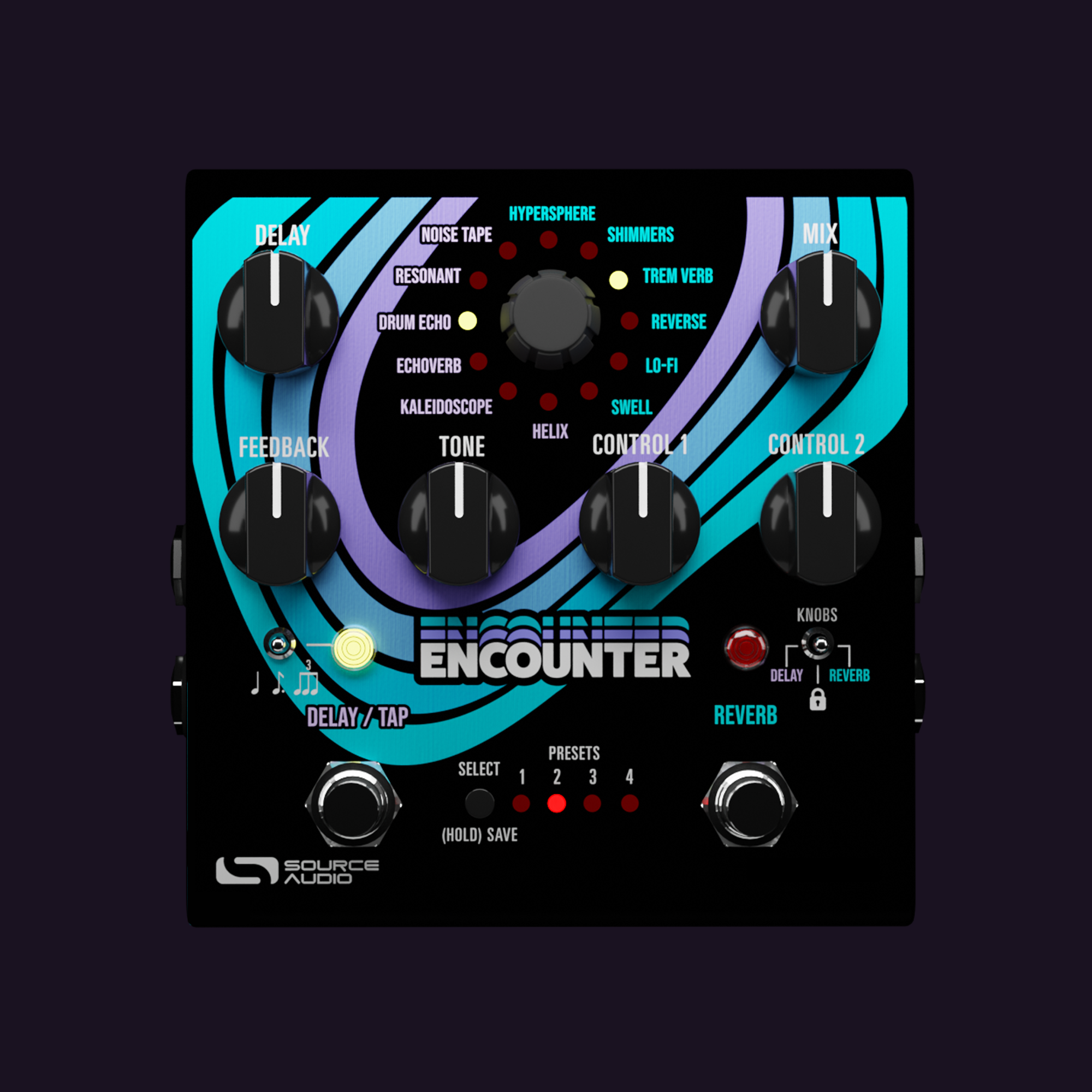 Source Audio Effects – Empire Guitars