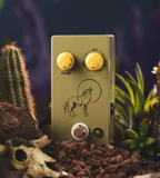 JHS Pedals COYOTE FUZZ " Free Shipping in the USA"