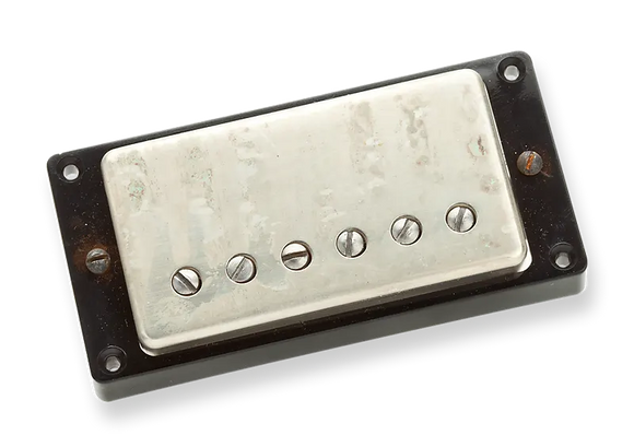 Seymour Duncan Antiquity Humbucker Neck Position Nickel Cover 11014-01 Electric Guitar Pickup