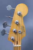 1984 Fender AVRI '57 Reissue Precision Bass Sunburst