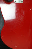 1964 Fender Duo Sonic II Dakota Red