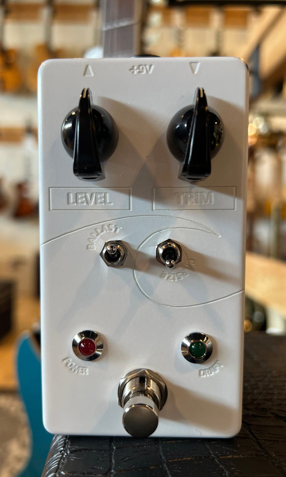 Goldstomp Works Sea Beard Ocean State Fuzz  