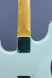 Fender 60's Style Stratocaster Sonic Blue (Partscaster)