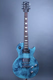 2015 Gibson Limited Edition Les Paul Classic "Rock" Blue Marble