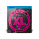 D'Addario EXL170M Regular Light Medium Scale Bass Strings