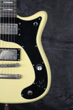 2014 Epiphone Wilshire Phantomatic Antique Ivory