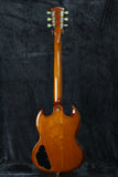 2012 Gibson SG Standard Natural Burst