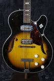 1965 Harmony Meteor Sunburst