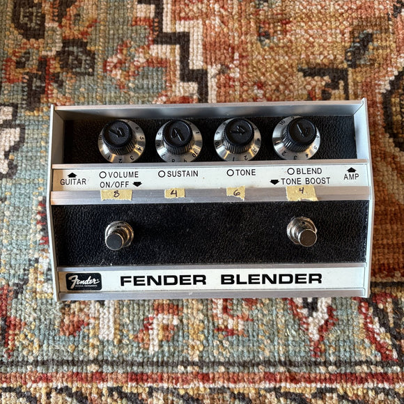 2005 Fender Blender Used