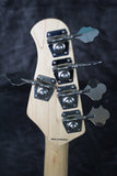Sterling Sub Series Stingray 5 string Bass Black
