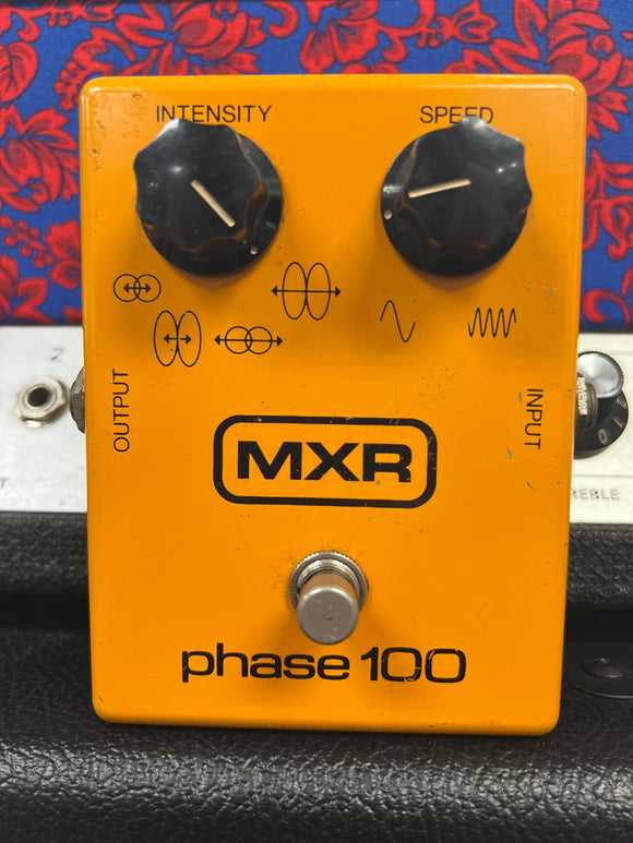 Amazon.com: MXR Phase 100 : Musical Instruments
