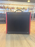 Fender Blues Jr. III Combo Red & Black