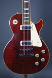1975 Gibson Les Paul Deluxe Wine Red