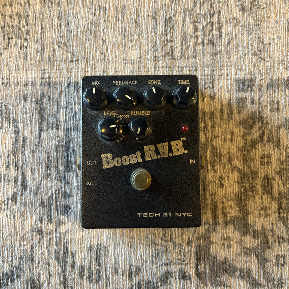 Tech21 Boost R.V.B. Used