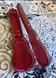Gibson Lifton Style Les Paul Case (Murphy Aged 5-Latch)