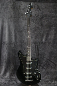 Schecter Hellcat VI Black – Empire Guitars
