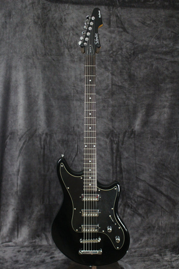 Schecter Hellcat VI Black