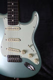 2023 American Professional II Stratocaster Mystic Surf Green