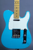 2020 Fender American Professional II Telecaster Miami Blue