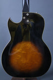 1960's Kay Speed Demon Sunburst
