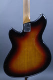 Novo Guitars Miris J Custom 3-Tone Burst "Free Shipping in the USA"