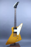 2022 Epiphone Inspired by Gibson Explorer Aged Natural
