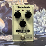TC Electronic Forcefield Used