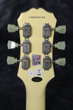 2014 Epiphone Wilshire Phantomatic Antique Ivory