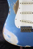 Fender Custom Shop Super Heavy Relic Limited Edition Stratocaster Lake Placid Blue