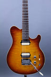 2008 Ernie Ball Musicman Axis Super Sport HH Vintage Sunburst