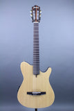 Ibanez FRH10N-NTF Thinline Nylon Acoustic-Electric Natural