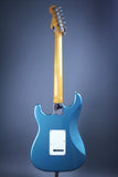 2002 Fender Classic 60's Stratocaster Lake Placid Blue