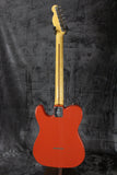 2021 Fender Mod Shop Telecaster Fiesta Red