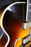 1998 Guild X-700 Sunburst