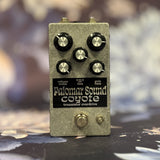 Palomar Sound Coyote Transistor Overdrive Used