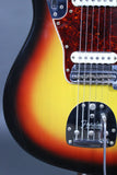 1966 Fender Jaguar 3-Tone Sunburst