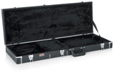 Gator Cases GW-ELECTRIC Hard-Shell Wood Case for Electric Guitars