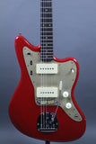 2024 Fender Custom Shop '59 Jazzmaster Journeyman Relic 250K - Aged Dakota Red