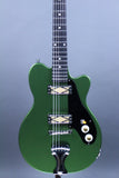King Snake Soulville Green Viper