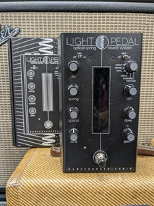 Gamechanger Audio Light Pedal Used