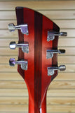 2002 Rickenbacker 330 Fireglo